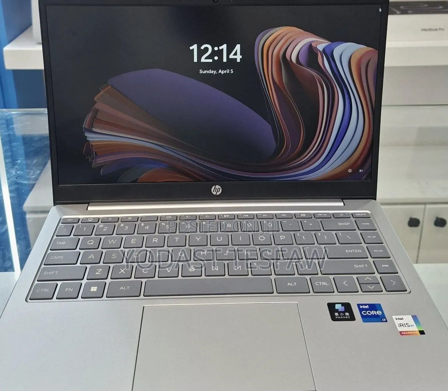 New Laptop HP Stream Notebook 16GB Intel SSD 512GB
