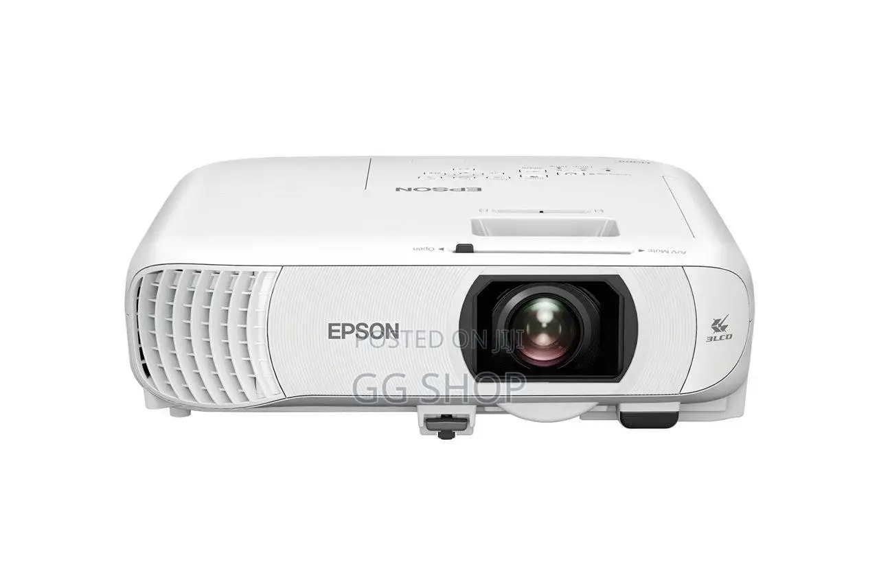 Epson Full Hd+ Projector (ፕሮጀክተር)