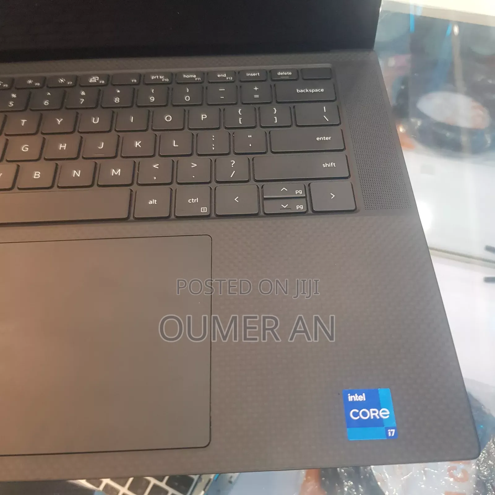 New Laptop Dell G15 5511 16GB Intel Core i7 SSD 512GB