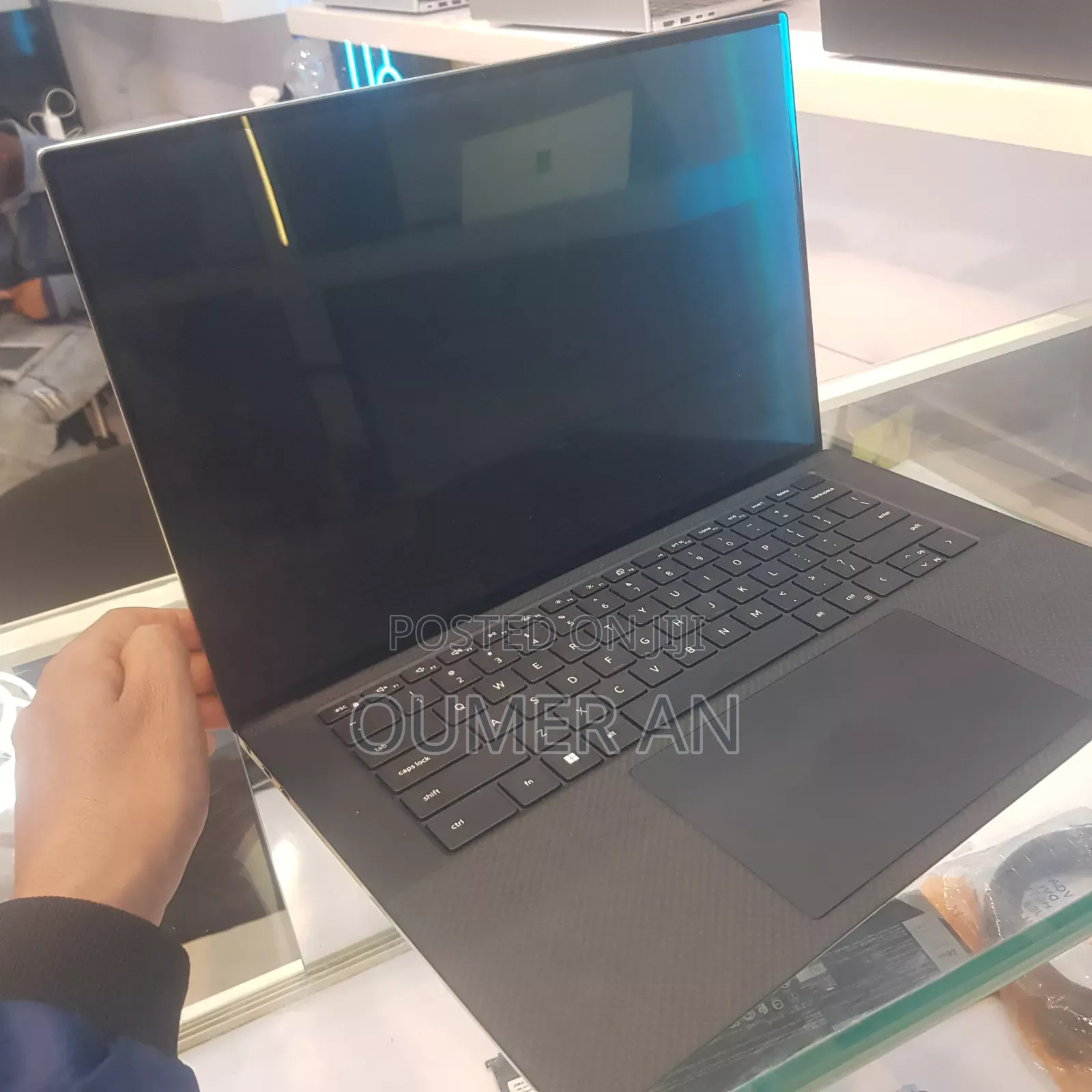 New Laptop Dell G15 5511 16GB Intel Core i7 SSD 512GB