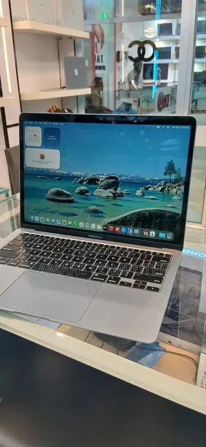 New Laptop Apple MacBook Air 2020 M1 16GB Apple M1 SSD 256GB