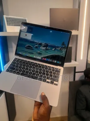 New Laptop Apple MacBook Air 2020 M1 16GB Apple M1 SSD 512GB