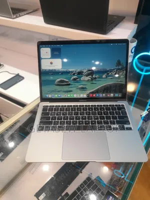 New Laptop Apple MacBook Air 2020 M1 16GB Apple M1 SSD 512GB