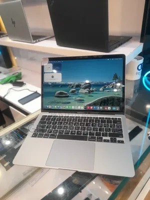 New Laptop Apple MacBook Air 2020 M1 16GB Apple M1 SSD 512GB