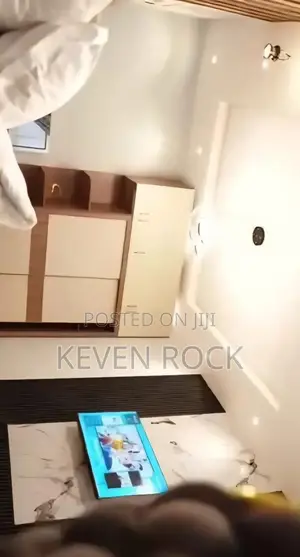 Furnished 3bdrm Penthouse in 17Th Floor, Bole for rent