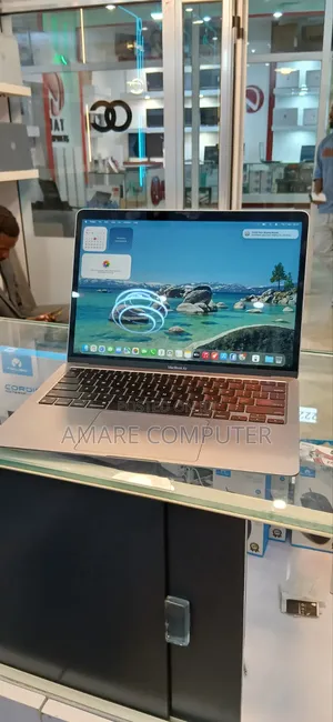 New Laptop Apple MacBook Air 2020 M1 16GB Apple M1 SSD 512GB