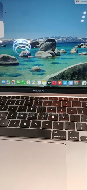 New Laptop Apple MacBook Air 2020 M1 16GB Apple M1 SSD 512GB