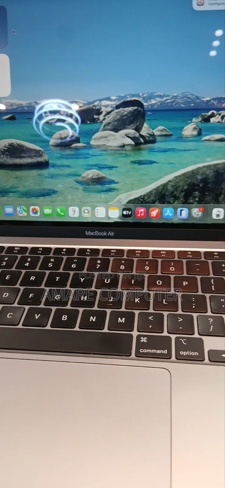 New Laptop Apple MacBook Air 2020 M1 16GB Apple M1 SSD 512GB