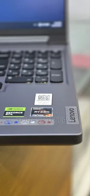 New Laptop Lenovo Legion 5 16GB AMD Ryzen 7 SSD 1T