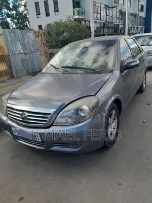 Lifan 520 2012 Gray