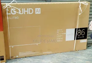 Lg 86 Inche Tv Model Ut 80