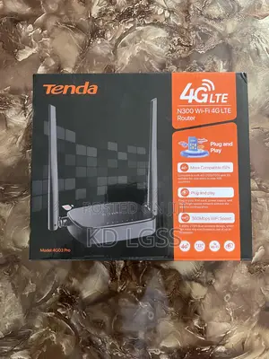 Tenda 4g Lte Wifi Router