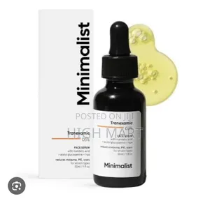 Minimalist Tranexamic 3% Face Serum