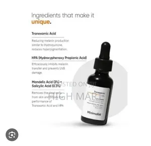 Minimalist Tranexamic 3% Face Serum