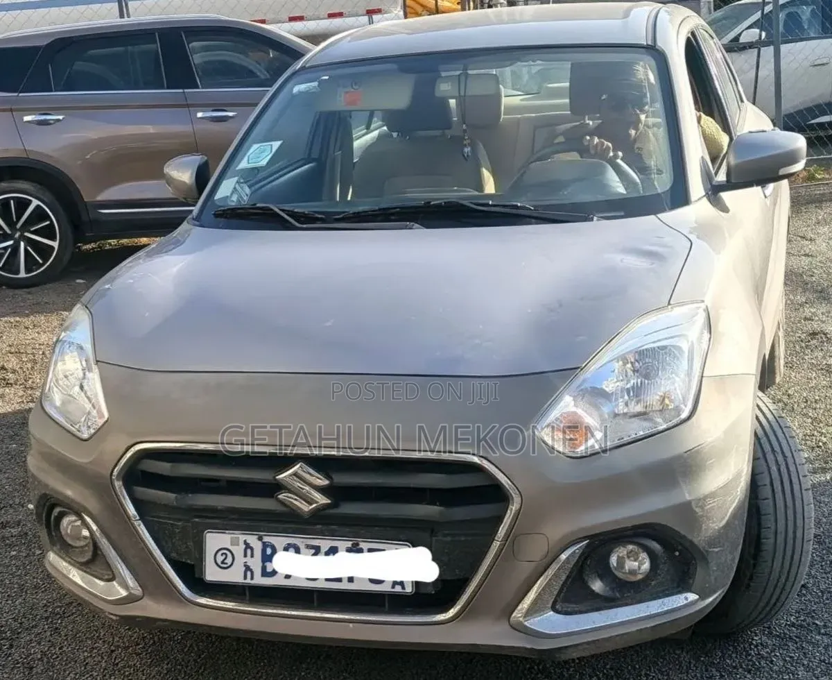 Suzuki Dzire 2020 Silver