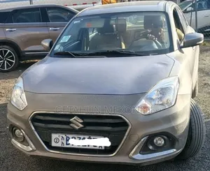 Suzuki Dzire 2020 Silver