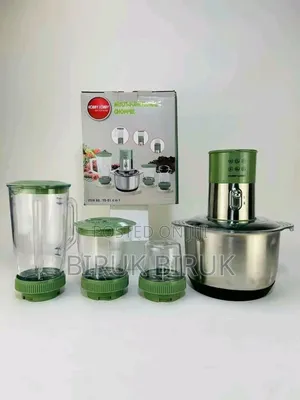 4 in 1 Hoby Lobby Multifunction Chopper