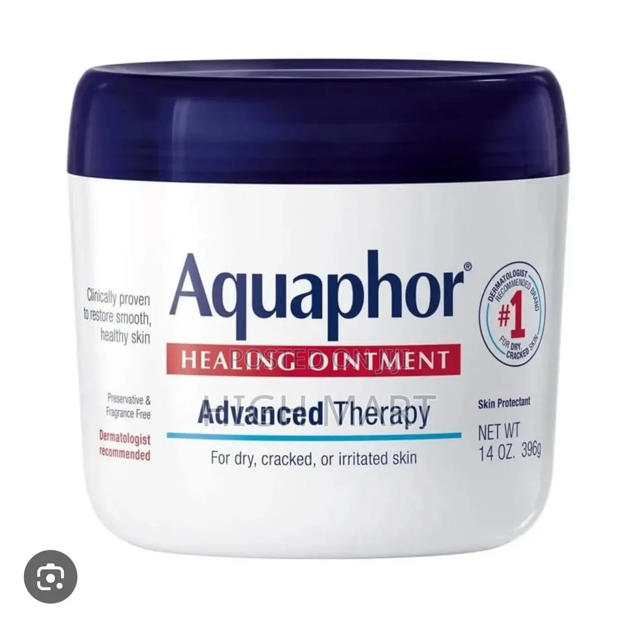 Aquaphor Healing Ointement Advanced Therapy