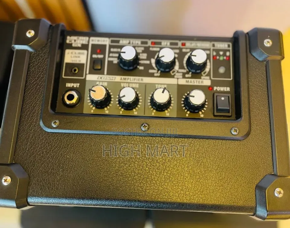 Lead / Bass Amp