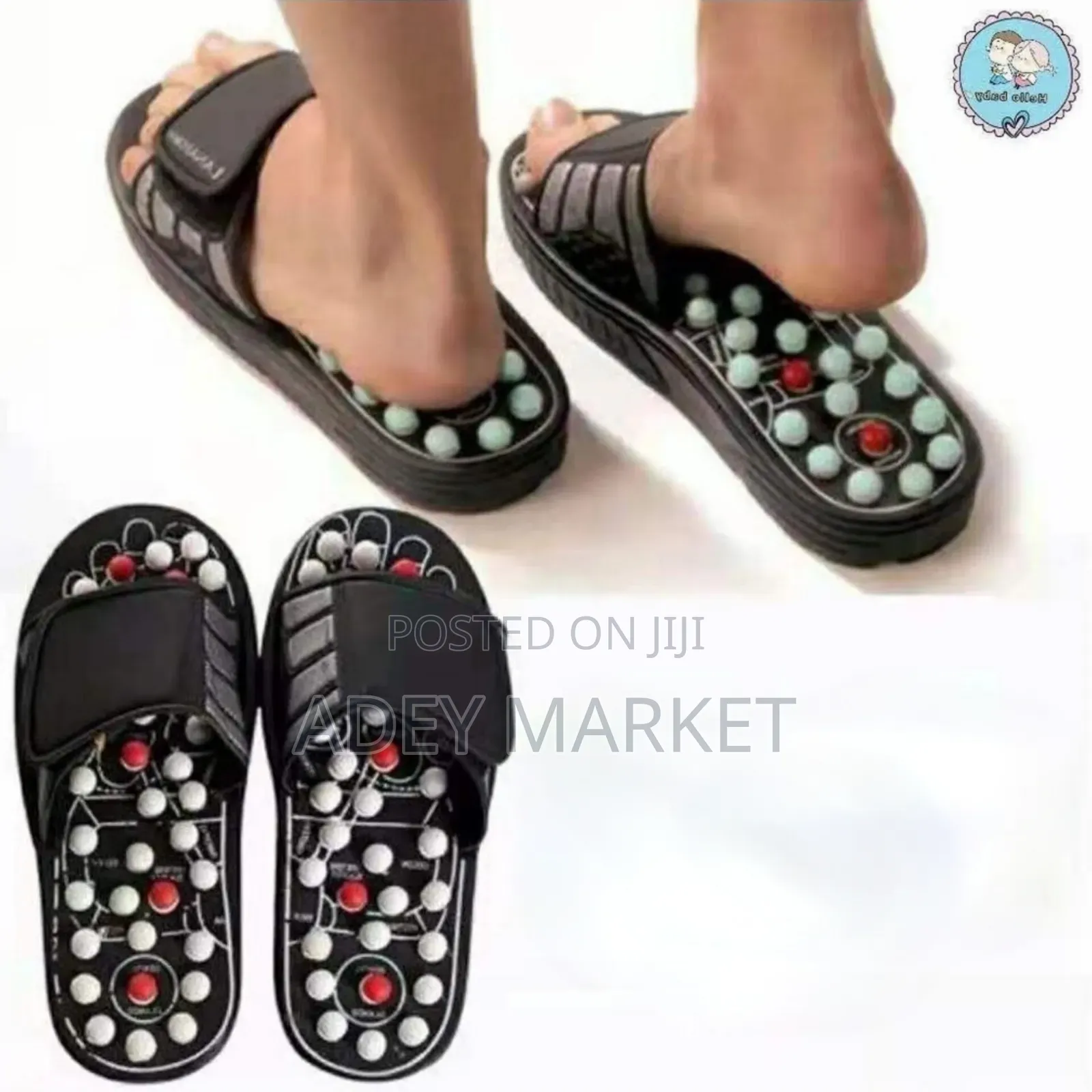 .Massage Slipper