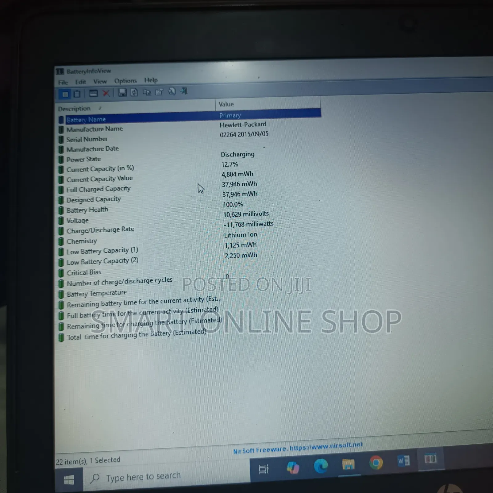 Laptop HP EliteBook 820 G2 8GB Intel Core i5 HDD 500GB