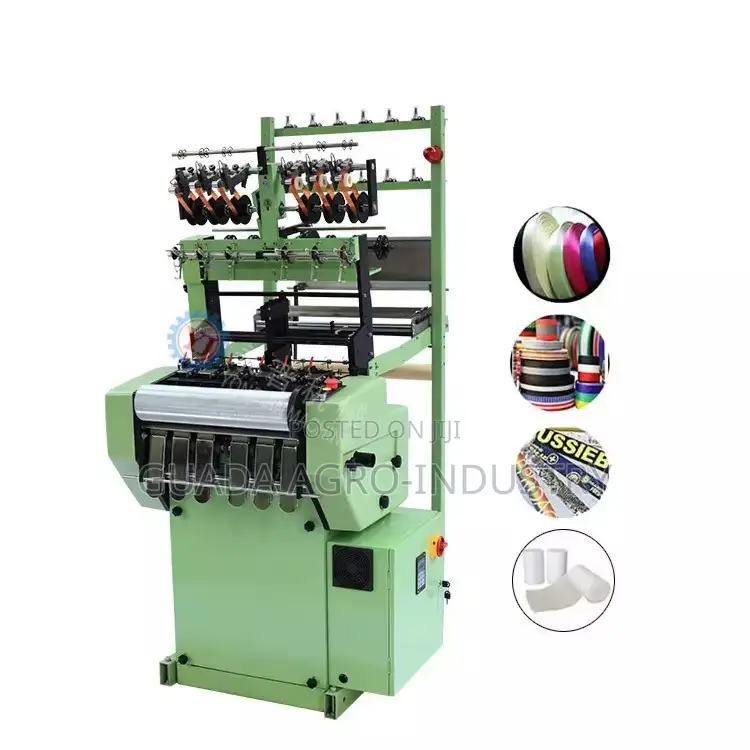 High Speed Needle Loom Machine