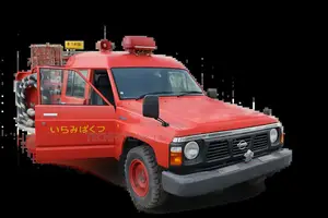 Nissan Patrol 2003 Red