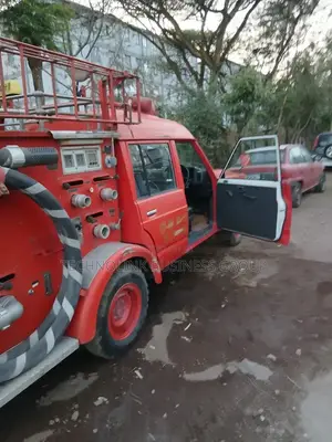 Nissan Patrol 2003 Red