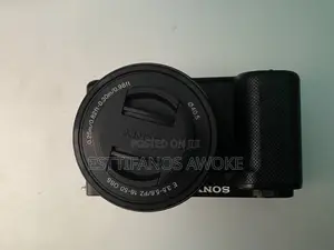Sony Zv E10 Camera