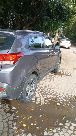 Hyundai Creta 2019 Gray