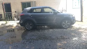 Hyundai Creta 2019 Gray