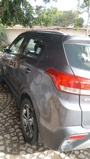 Hyundai Creta 2019 Gray