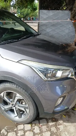 Hyundai Creta 2019 Gray