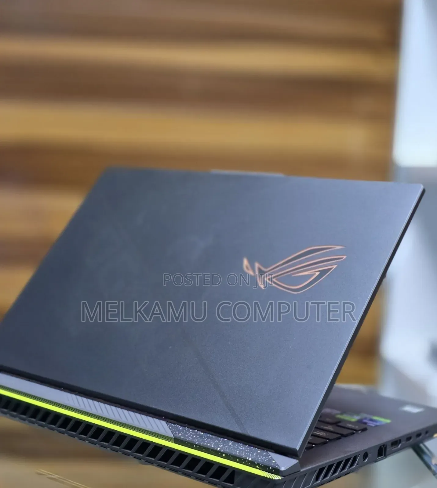 New Laptop Asus ROG Strix G16 G614 16GB Intel Core i9 SSD 1T