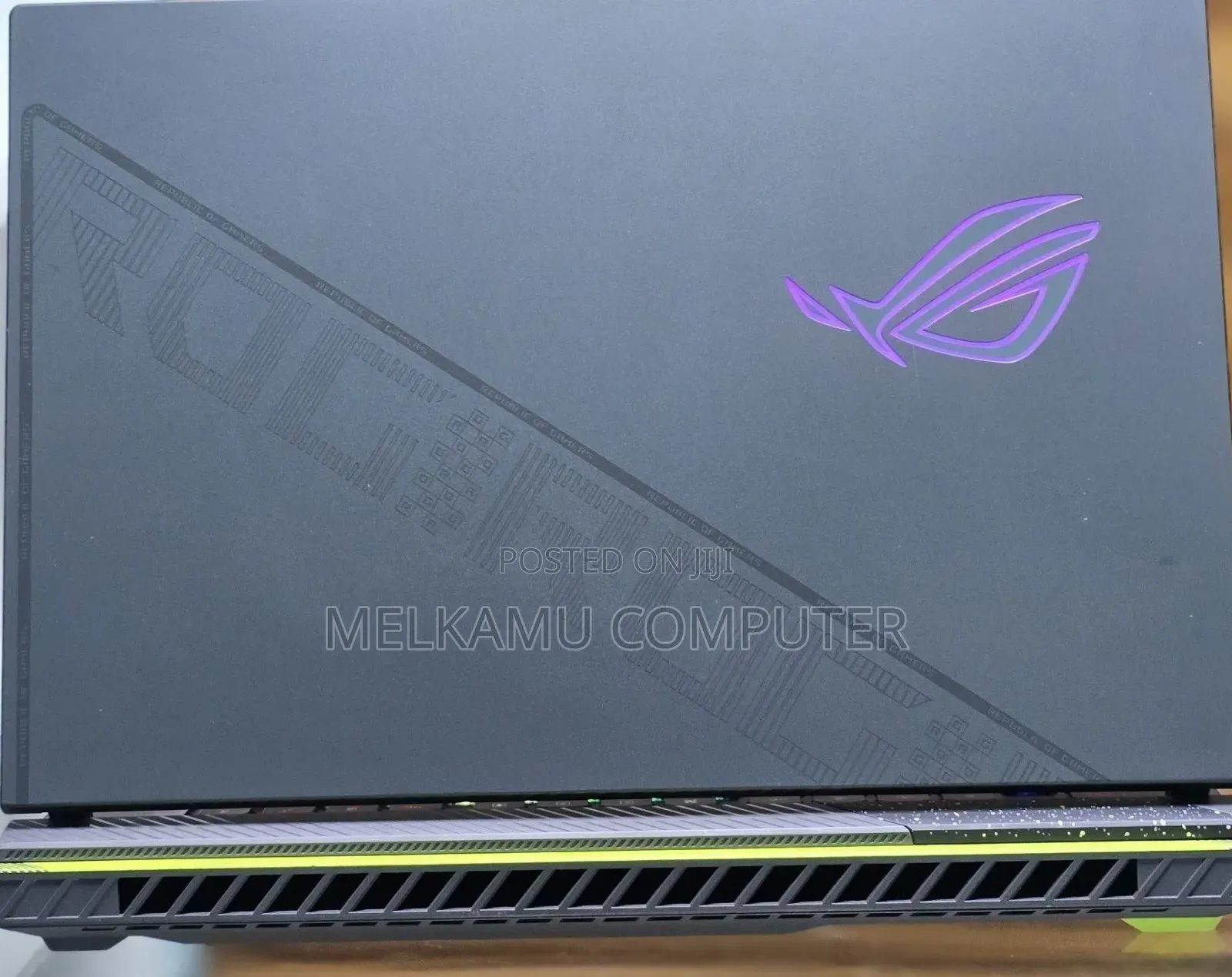 New Laptop Asus ROG Strix G16 G614 16GB Intel Core i9 SSD 1T
