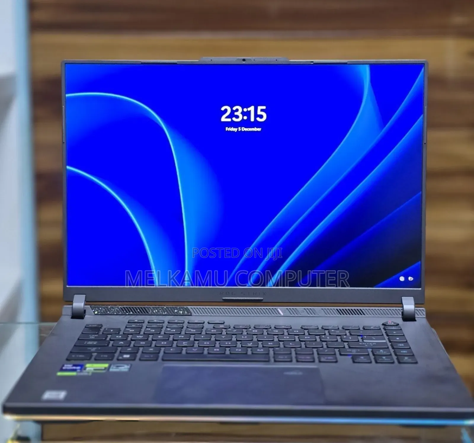 New Laptop Asus ROG Strix G16 G614 16GB Intel Core i9 SSD 1T