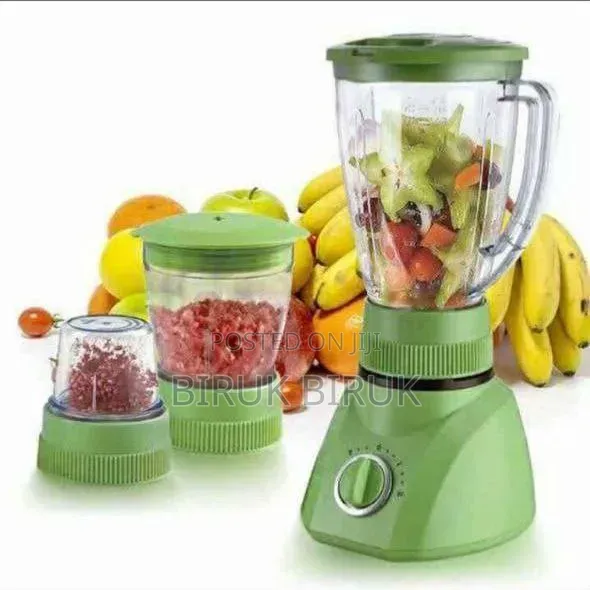 Sanford 3 in 1 Blender / Grinder