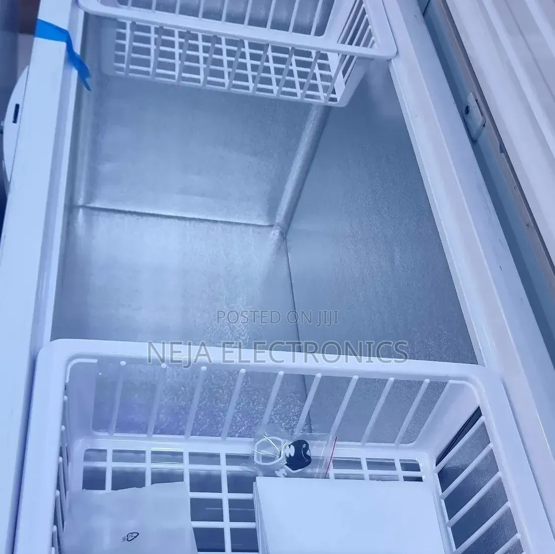Beko Chest Freesers 481-lit Deliver