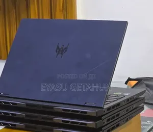 New Laptop Acer Predator Helios Neo 16 16GB Intel Core Ultra 7 SSD 1T