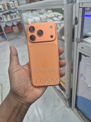 Apple iPhone 17 Pro 256 GB Orange