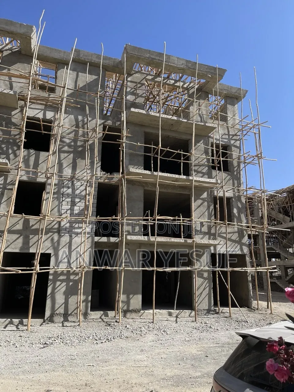 2bdrm Apartment in Metro Real Estate, Bole for sale