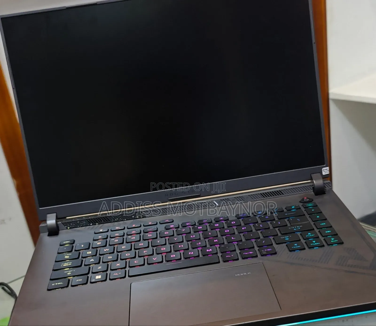 New Laptop Asus ROG Strix G16 G614 16GB Intel Core i9 SSD 512GB