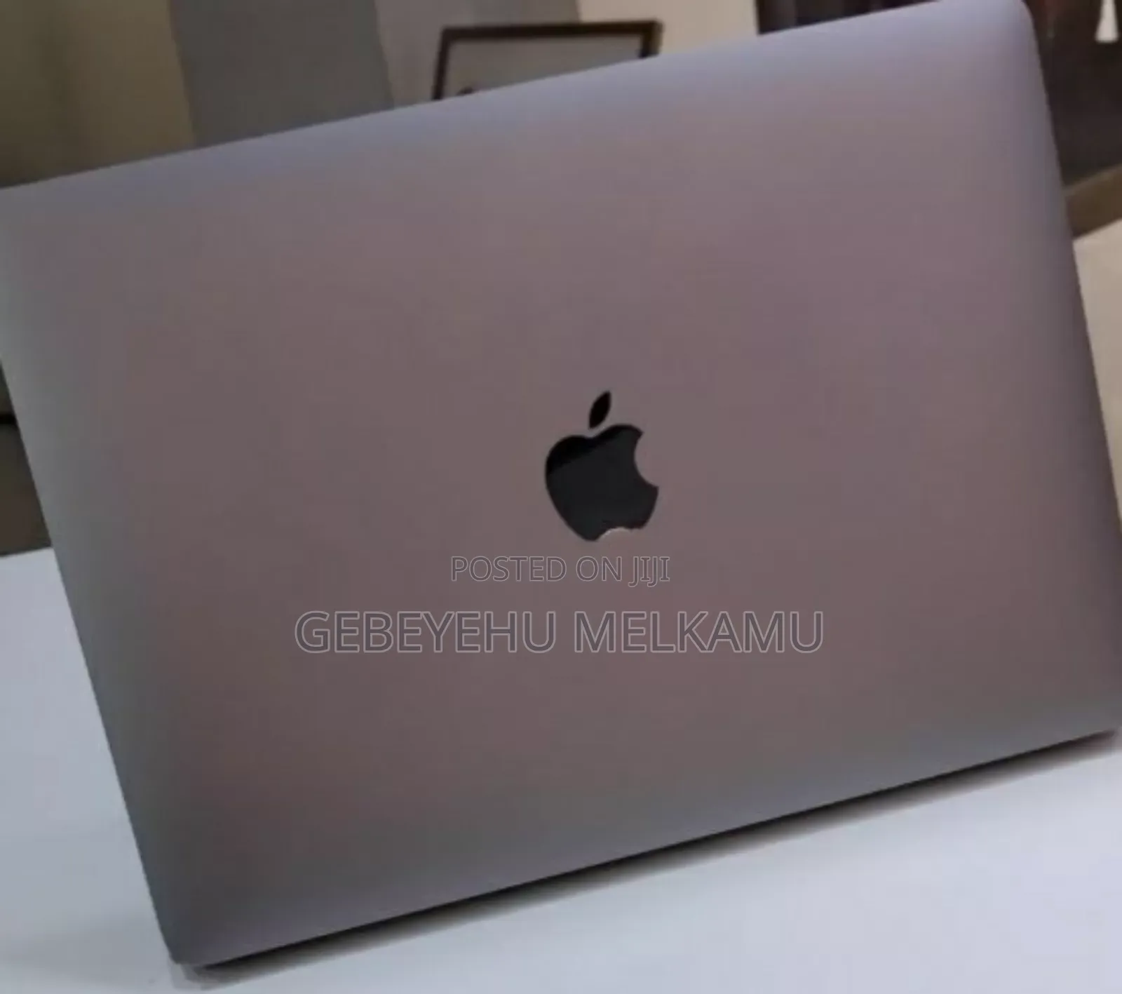 New Laptop Apple MacBook Air 2020 M1 8GB Apple M1 SSD 256GB