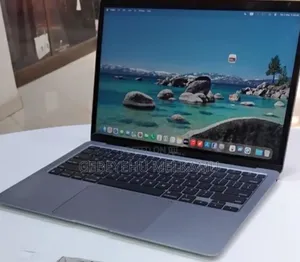 New Laptop Apple MacBook Air 2020 M1 8GB Apple M1 SSD 256GB