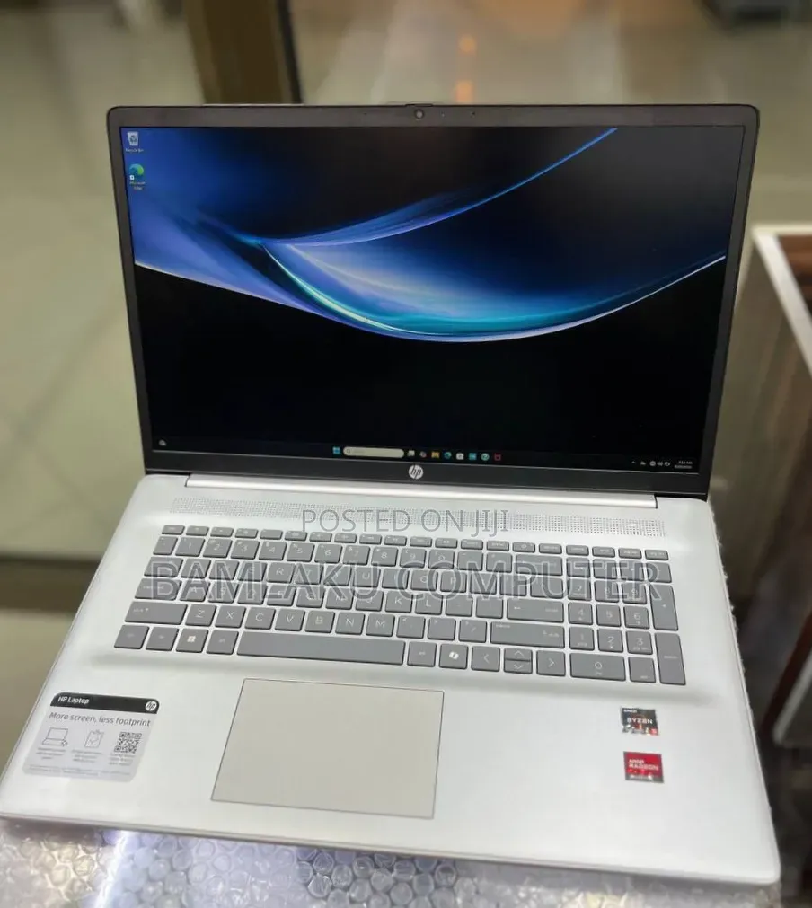 New Laptop HP Stream Notebook 8GB AMD Ryzen 5 SSD 512GB