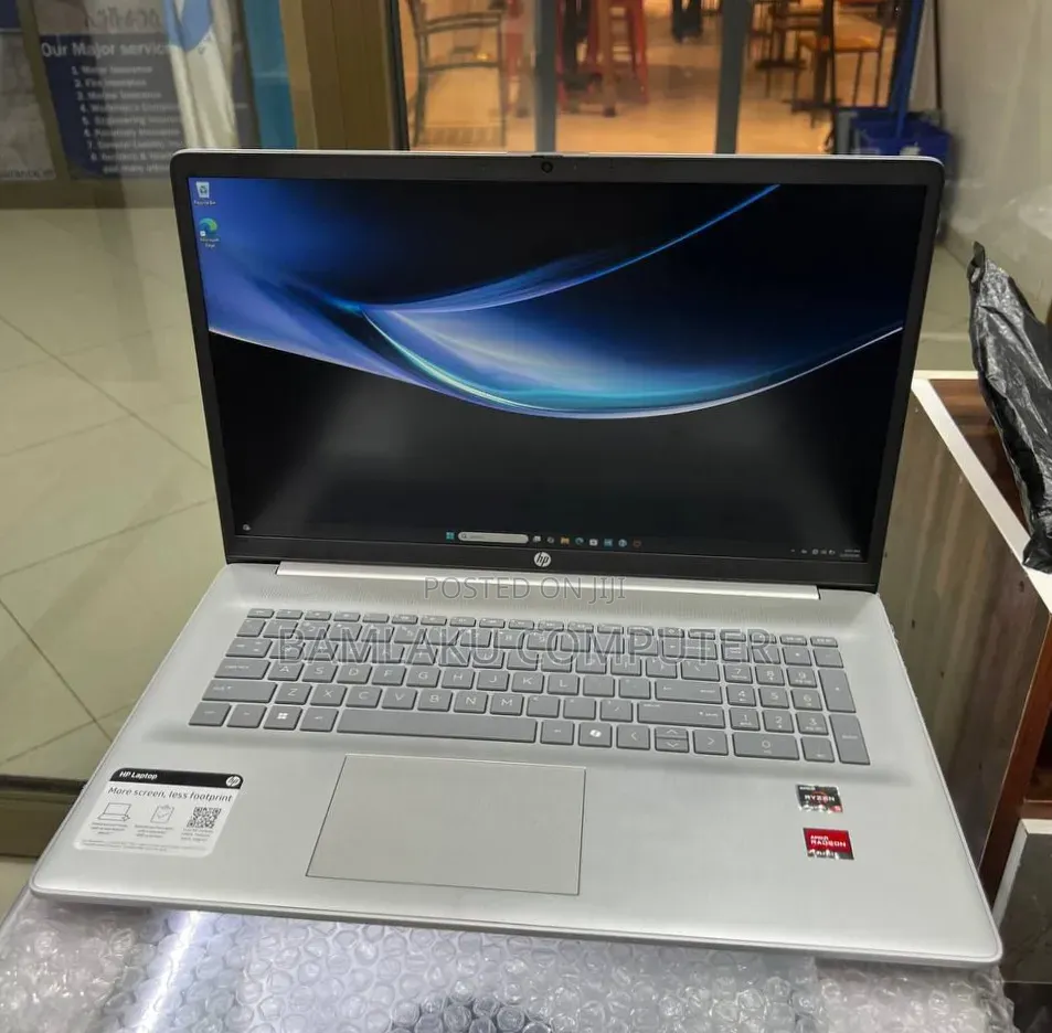 New Laptop HP Stream Notebook 8GB AMD Ryzen 5 SSD 512GB