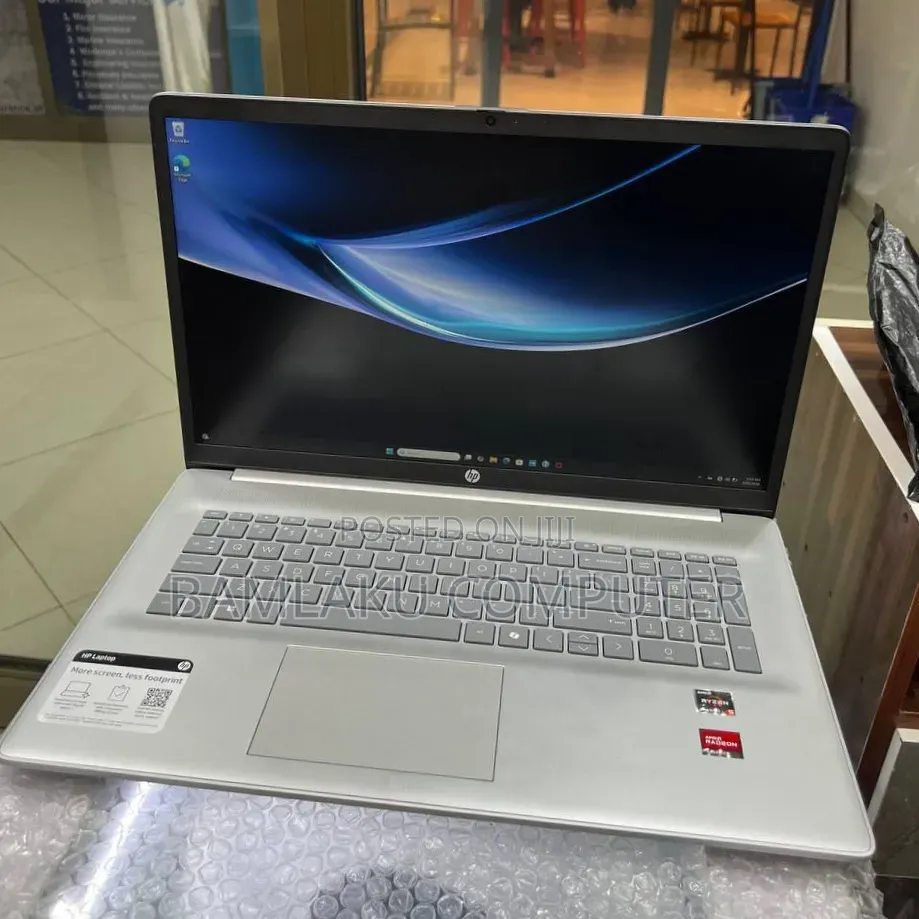 New Laptop HP Stream Notebook 8GB AMD Ryzen 5 SSD 512GB