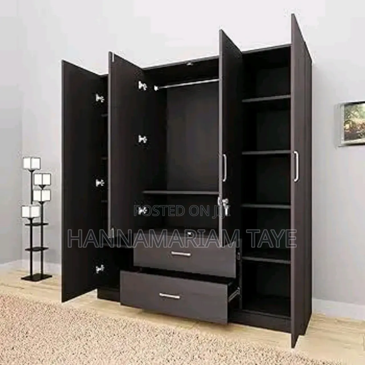 Modern Wardrobe