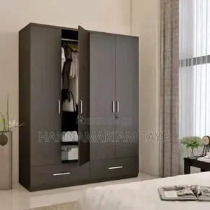 Modern Wardrobe