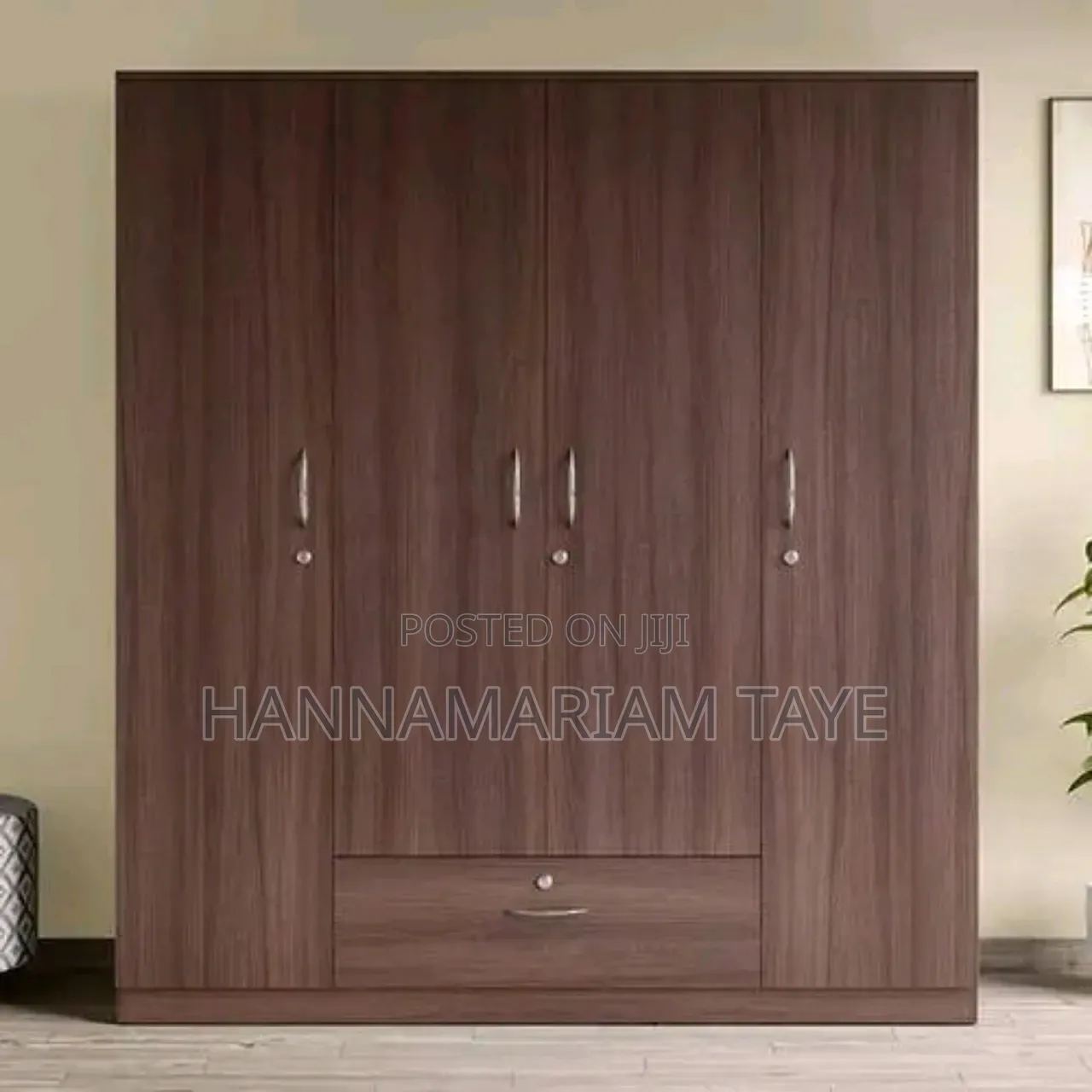 Modern Wardrobe